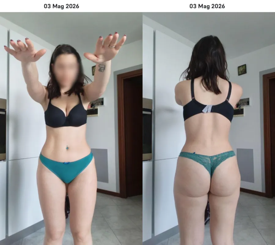 Giulia Vistarini dopo il percorso Dieta per Golose