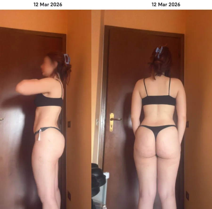 Noa Frisotti dopo il percorso Dieta per Golose